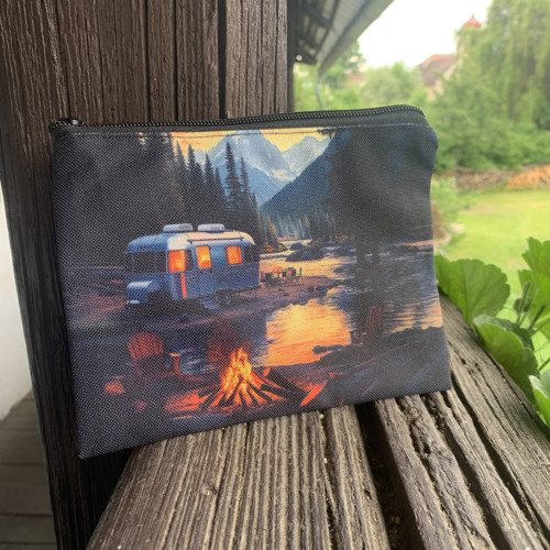Camping - taštička - kapsička