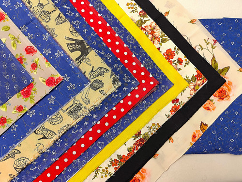 Zbytky látek — foto 1