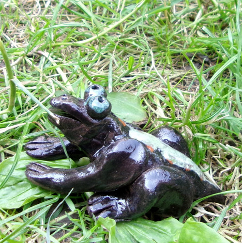 Ještěrka