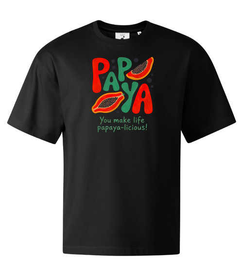 Tričko PAPAYA — foto 1