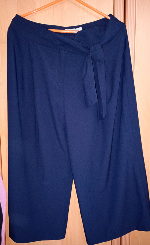 Vintage jarní/letní kalhoty 3/4