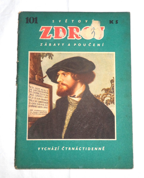 Světový ZDROJ zábavy a poučení, 101 / 1943