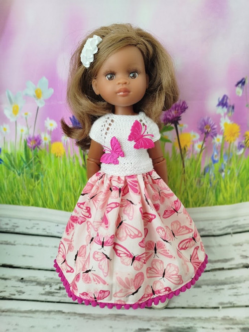 Paola Reina 32cm - šatičky