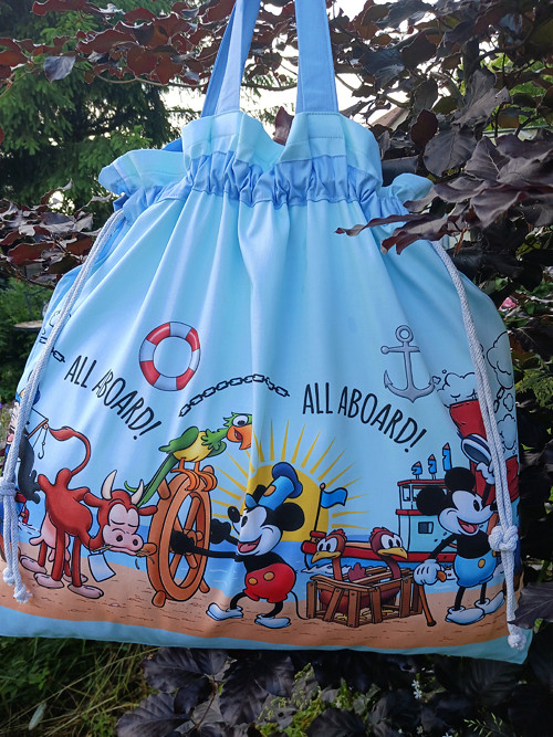 Taška velká s Mickey Mause 1