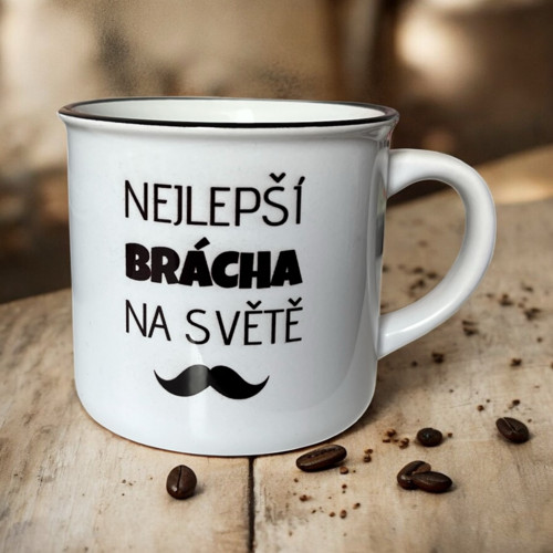 Hrnek Nejlepší brácha na světě