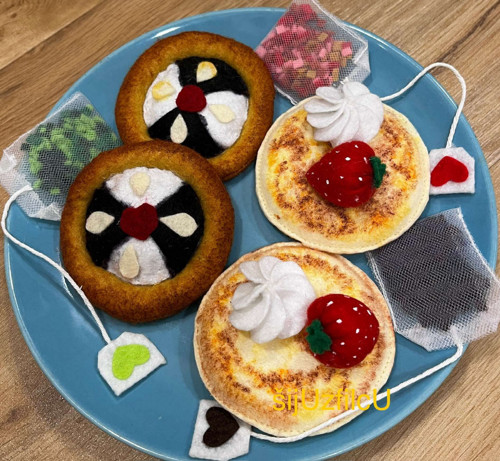 Hračka do dětské kuchyňky - SNÍDAŃOVÁ SADA