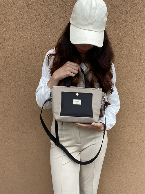 Mini crossbody kabelka