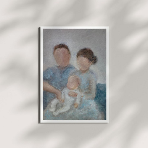 TISK / PRINT Little Life — foto 1