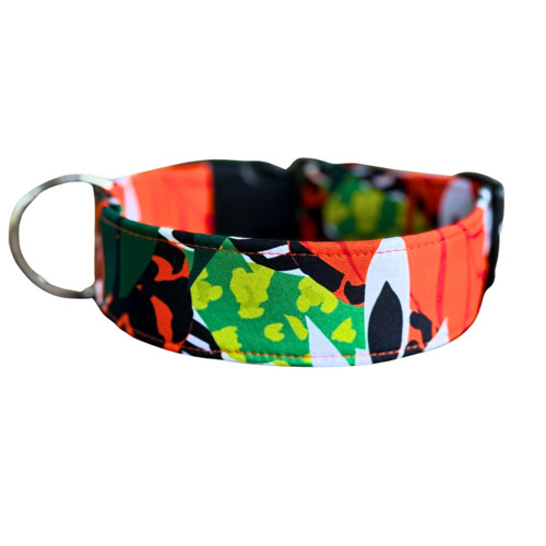 Obojek SOFT - WILD 2,5 cm