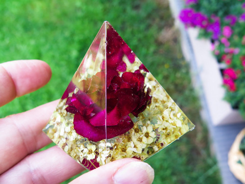 Mini pyramidka