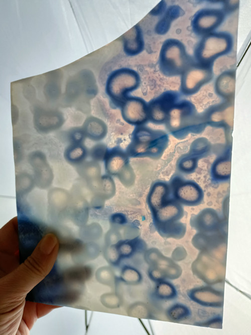 Šmolkové biopolymery — foto 1