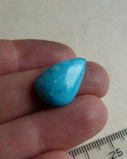 Tyrkys pravý - 1,9 cm - Extra! — foto 1