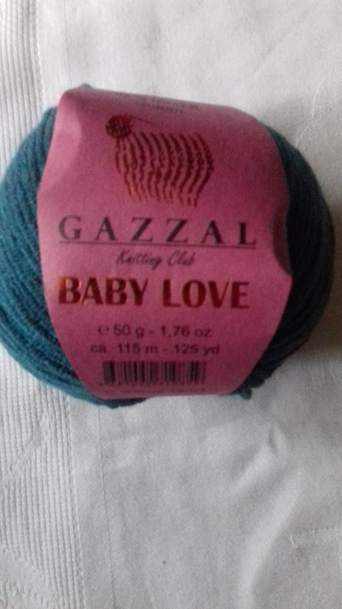 Gazzal Baby Love — foto 1