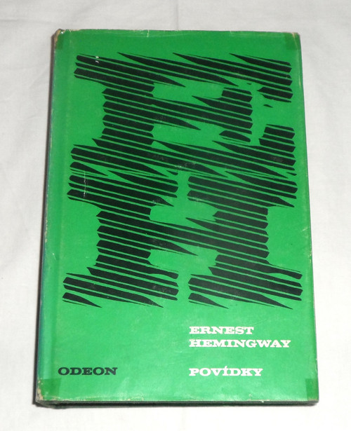 Ernest Hemingway: POVÍDKY, 1978