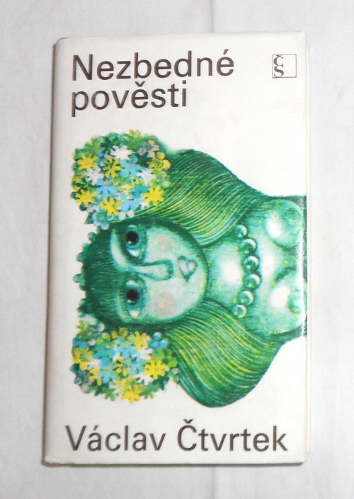 Václav Čtvrtek: Nezbedné POVĚSTI, 1977