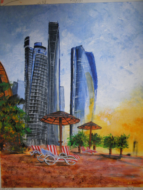 Dubaj — foto 1