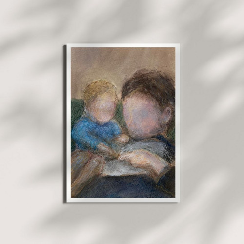 TISK / PRINT Comme des enfants