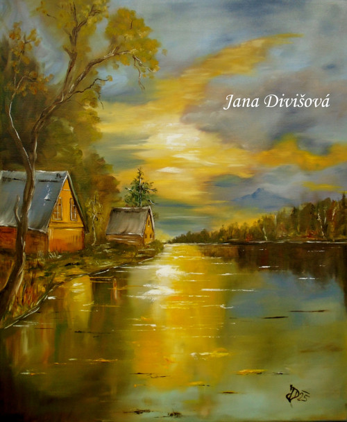 V divočině - originál