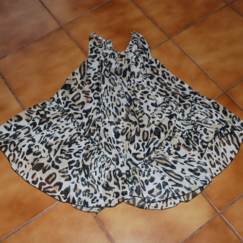 Sukénka leopardí 19823 P41