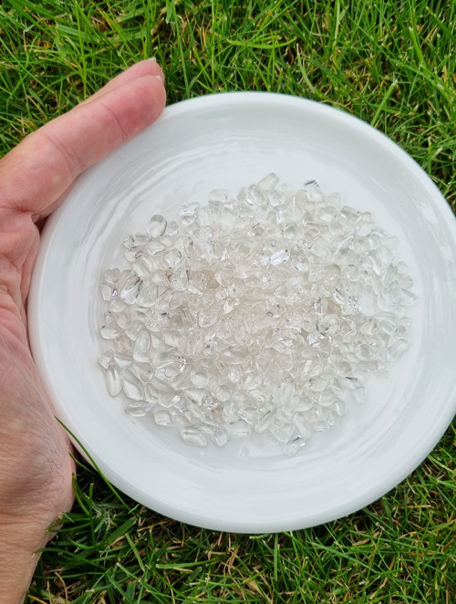 Křišťál 4-6mm - 50g