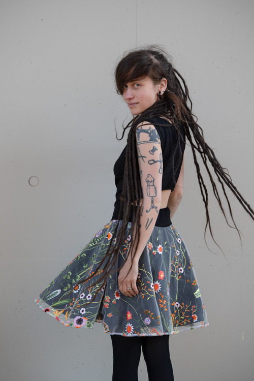 Šaty FLO — foto 1