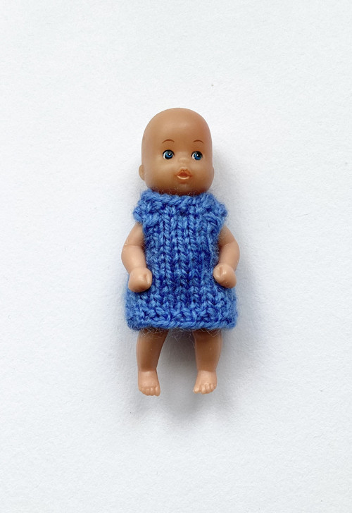 Svetřík pro miminko 7 cm