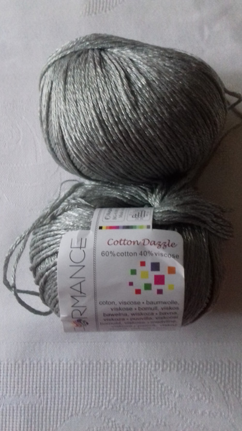 Příze PERFORMANCE Cotton Dazzle — foto 1