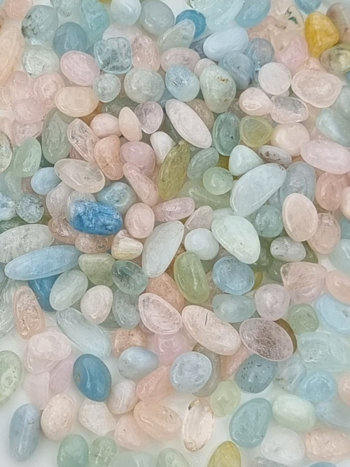 Morganit 4-6mm - 10g