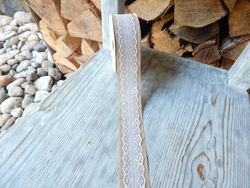 Stuha dekorativní 40 mm / 5 m