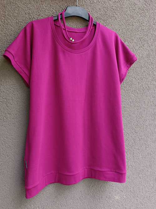 Magenta ... origo triko L — foto 1