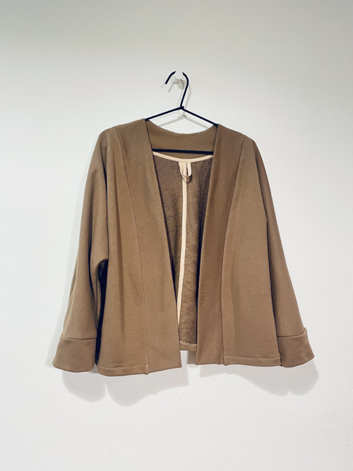 Kimonová mikina Kare