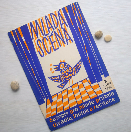 Mladá scéna 3/1975