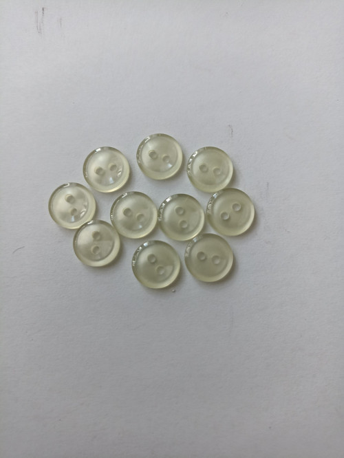 Knoflíky 1 balení (výprodej) 10 ks
