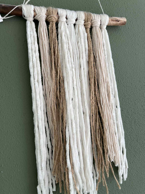 Macramé trpaslík
