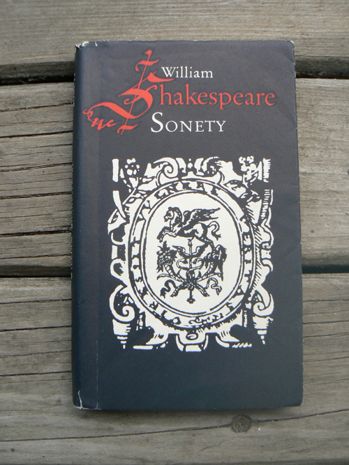 Sonety - William Shakespeare.