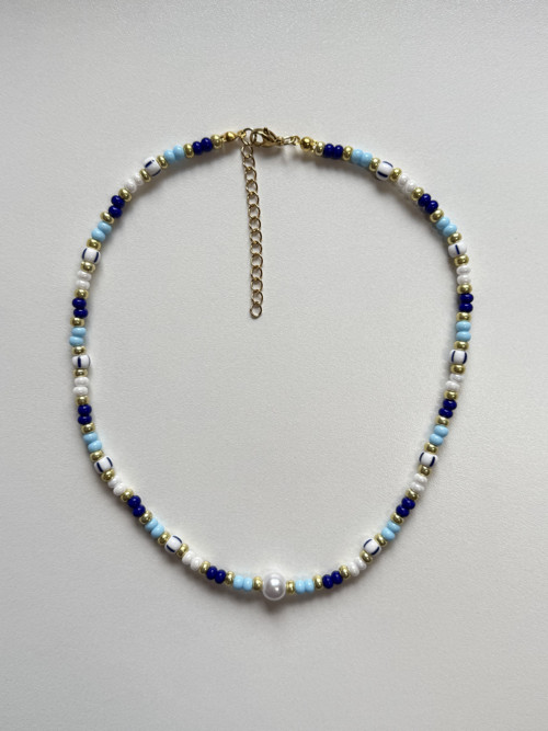Greece style necklace
