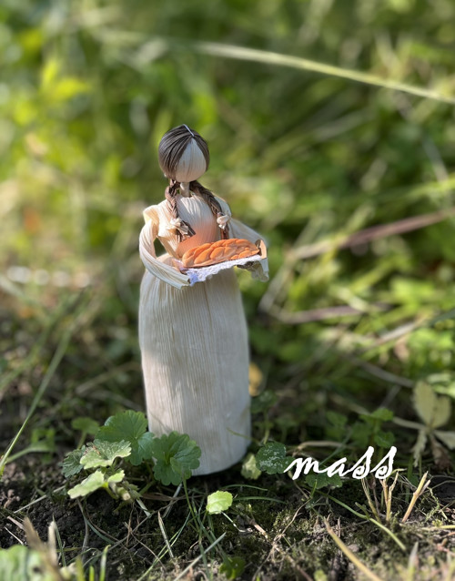 S vánočkou — foto 1