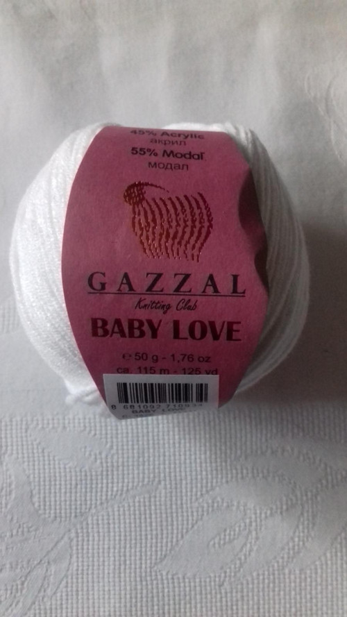 Gazzal Baby Love
