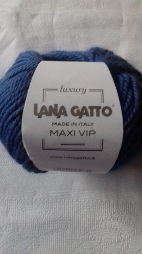 Příze LANA GATTO — foto 1