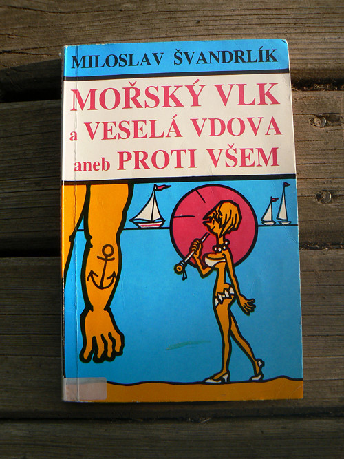 Mořský vlk a veselá vdova aneb proti všem