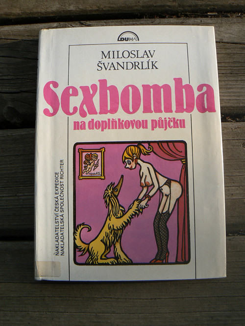 Sexbomba na doplňkovou půjčku - M. Švandrlík