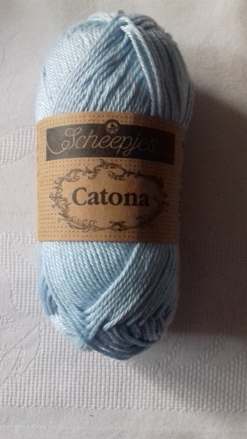 Příze Scheepjes Catona