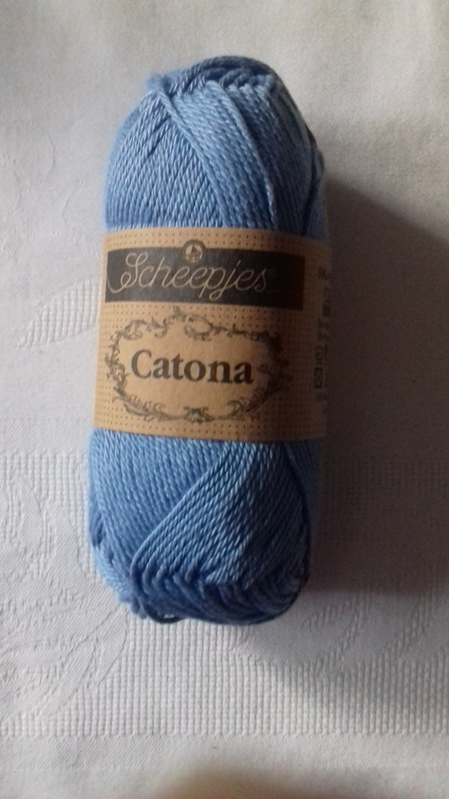 Příze Scheepjes Catona