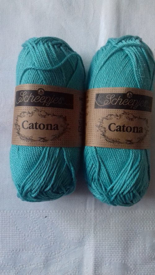 Příze Scheepjes Catona