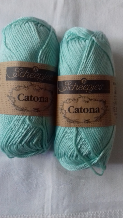 Příze Scheepjes Catona