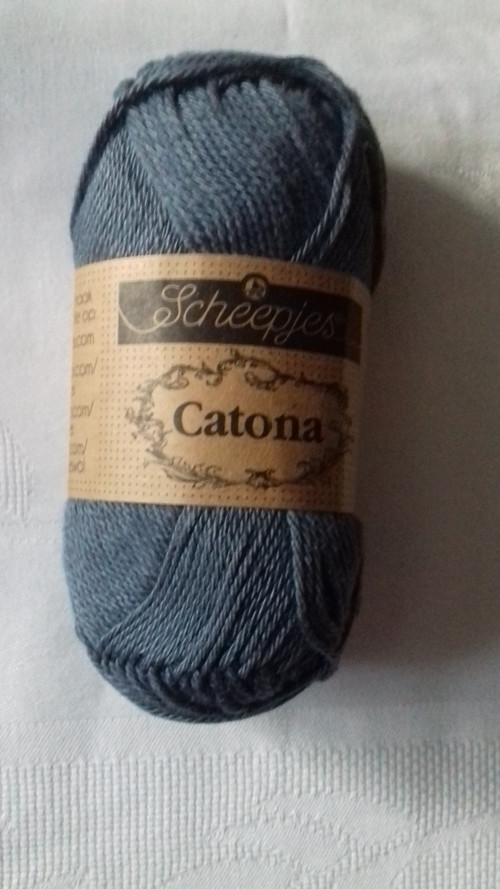 Příze Scheepjes Catona — foto 1