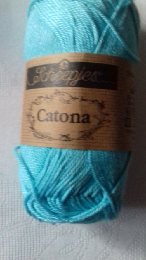 Příze Scheepjes Catona — foto 1