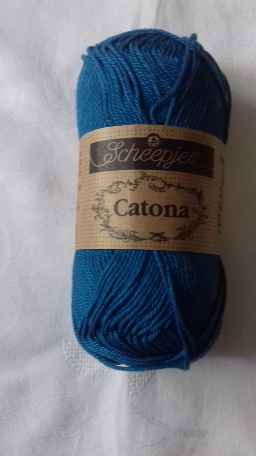 Příze Scheepjes Catona