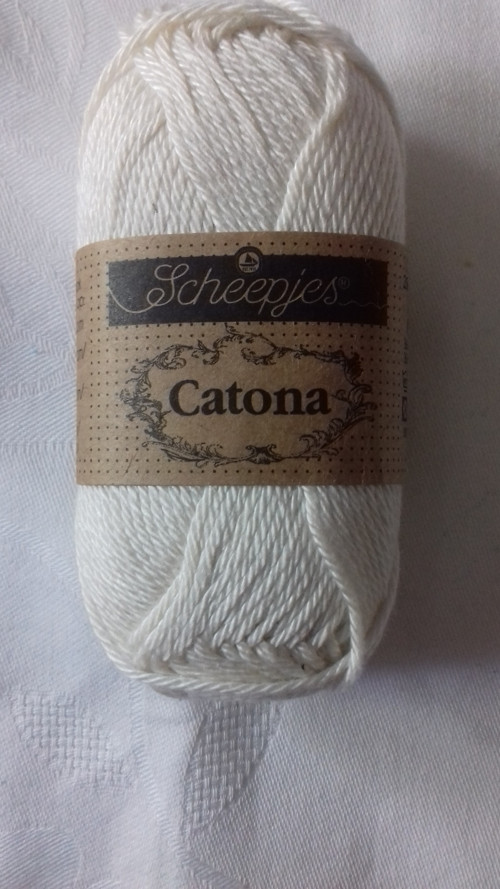 Příze Scheepjes Catona — foto 1