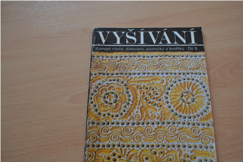 Vyšívání - 5.díl — foto 1